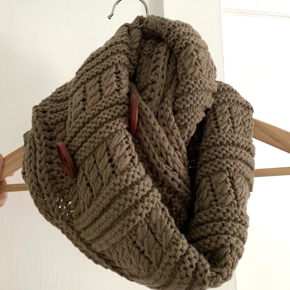 Etsy handmade scarf
